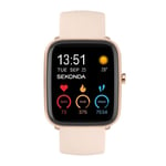 Sekonda Motion Plus Smart Watch Pink 30224 RRP £69.99