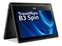 Acer TravelMate Spin B3 B311RN-32 11.6&quot; Full HD Touchscreen Celer