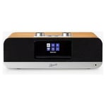 Roberts Radio BLUTUNE300 DAB/FM Sound System with CD, Bluetooth & USB Connection