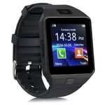 Montre Connect?e Compatible Lg Q60 - Melelilya? Smart Watch Bluetooth Avec Cam?ra - Compatible Samsung Huawei Sony Android Iphone
