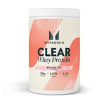 Myprotein Clear Whey Protein Peach Tea  - 244g