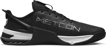Nike M Nike Metcon 8 Flyease Uusimmat BLACK/WHITE
