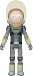 Funko 44549 Action Figure Rick  Morty- Space Suit Morty Rick Collectible, Multic