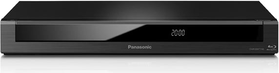 Panasonic DMR-BWT740EB 1TBHDD 3D/4K Upscaling Blu-Ray Recorder Twin Tuner