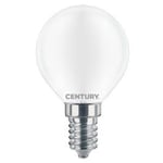 Century, LED Lamp Globe E14 6 W 806 lm 3000 K