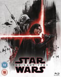 - Star Wars: The Last Jedi Blu-ray