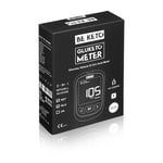 GluKeto Meter – Blood Glucose & Ketone Meter (Starter Pack)