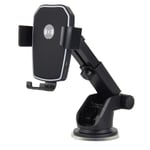 10w Qi Fast Wireless Charging Car Charger Mount Holder Stand 2 I
