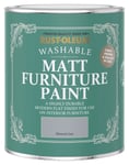 Rust-Oleum Matt Furniture Paint 750ml - Mineral Grey