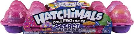 Hatchimals Colleggtibles S8 Äggask 12-pack Cosmic Candy