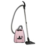 SEBO Bagged Vacuum Cleaner, Airbelt K1 Cylinder 890 W, Pastel Pink 93662GB NEW
