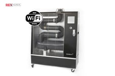 Airrex Dieselvarmer Ah-200I Med Wi-Fi (13Kw/T)