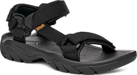 Teva Terra Fi 5 Universal Men herrsandaler Svart 48,5 - Fri frakt
