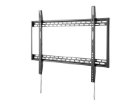 HI-ND - Monteringssats (väggfäste) - för Bildskärm - kraftigt stål - skärmstorlek: 60-100