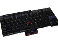 Lenovo - Erstatningstastatur for bærbar PC - FRU - for N100 N200 ThinkPad R60 R60e R61 R61i T61 Z60m Z60t Z61e Z61m V200