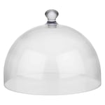 Aps Cloche / kupol i polykarbonat D: 30 cm, h: 22 cm