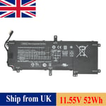 new Battery VS03XL For HP ENVY 15.6" 15-AS014wm 849313-850 849047-541 849313-85
