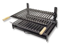 IMEX Barbecue avec Grille 60 x 43 x 33 cm