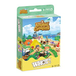 Waddingtons Number 1 Animal Crossing WHOT! Card Game, contains 53 playable cards featuring Isabelle, Mabel, and Timmy and Tommy, travel game, great gift and toy for Boys and Girls Aged 5 plus