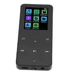 MP3 Player BT 5.0 HiFi Lossless Built In HD Speaker Pocket Music Player With BLW