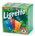 Ligretto - Grön