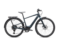 Specialized Specialized Turbo Vado SL2 5.0 EQ | Lätt elcykel | Deep Lake Met
