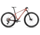 Orbea Orbea Alma M-PRO | MTB Hardtail | Mars Red / Metallic Burgundy Red