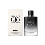 Giorgio Armani Acqua Di Gio Parfum Refillable Spray 125ml Brand New UK Stock
