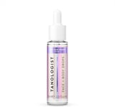 Tanologist Self Tan Drops Dark (30 Ml) Add Self Tanning Drops to Skin Care for S