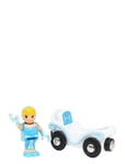 Brio 33322 Disney Princess Askepot Og Vogn Toys Playsets & Action Figures Movies & Fairy Tale Characters Multi/patterned BRIO