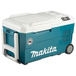 Makita CW001GZ 40V Max XGT / 18V LXT Li-ion Cooler and Warmer Box – Batteries and Charger Not Included