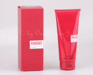 Hugo Boss - Hugo Woman - 200ml Perfumed Body Lotion