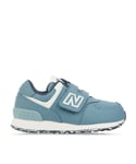 New Balance Boys Boy's Infant 574 Trainers in Blue - Size UK 2.5 Infant