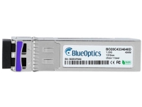 BlueOptics Allied Telesis AT-SPBD40DUAL-14-kompatibel cSFP-transceiver - Fiberoptikk (LWL) ( AT-SPBD40DUAL-14-BO )