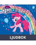 My Little Pony - Pinkie Pie ja rokkaava Ponypalooza-juhla!, Ljudbok