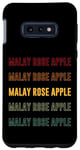 Galaxy S10e Malay Rose Apple Pride, Malay Rose Apple Case