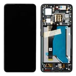 Xiaomi 14T Pro LCD-skärm - Svart
