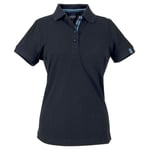 Harvest Avon Polo Pique W Marine       34, XS