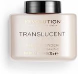 Makeup Revolution, Loose Baking Powder, Translucent, 32G