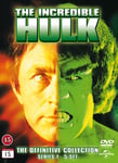 - The Incredible Hulk DVD
