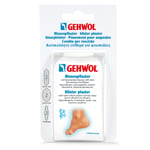 Gehwol Blister Plaster - Gnagsårplaster, assortert 6 stk