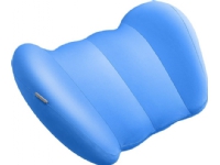 Baseus ComfortRide Series ländryggskudde i silke (blå)
