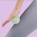 Foot Massager Ball Stabbing Point Massage Relieve Stress Skin Friendly Plant RHS