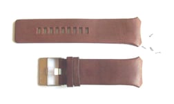 Diesel Original Spare Band Leather Wrist DZ3037 Watch Braun Strap Brown