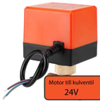 Motor till kulventil, 24VDC