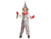 Zombie Clown Kostym