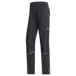 GORE WEAR Women's Running Trousers R5, GORE-TEX INFINIUM, Black, 40