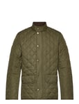 Barbour Barbour Lowerdal Quilt Seaweed-Xl Khaki Green