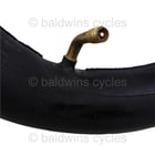 Baldwins QUINNY BUZZ Pushchair / Pram Inner Tube BENT VALVE 12"