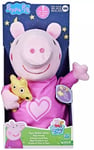 Peppa Pig - Bedtime Lullabies Singing Plush /Plush - New Toys - J1398z